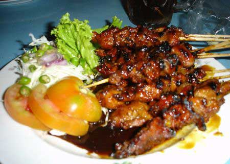 Resep Sate Kambing Madura Cekinfo Resep